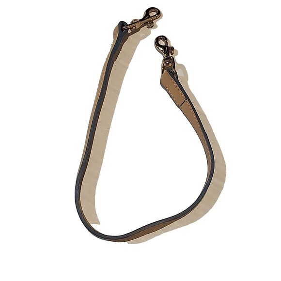 DOONEY & BOURKE Rare PINK Edition Lindsay Lohan Charm Leather Bucket Bag purse 6 - Picture 16 of 16